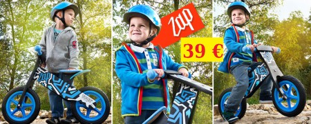 Odrážadlo bicykel Toyz Zap