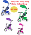 Trojkolka Milly Mally Boby Deluxe Ring