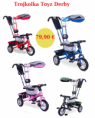 Trojkolka Toyz Derby